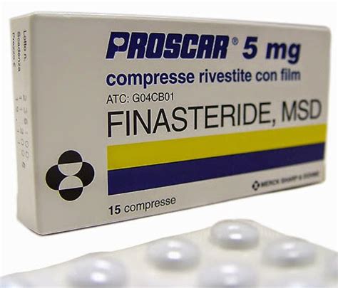 finasteride proscar 5 mg tablet